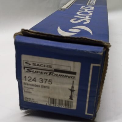 124 375 Sachs Shock Absorber From Mercedes