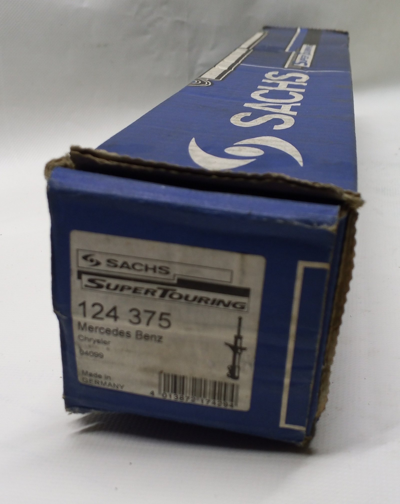 124 375 Sachs Shock Absorber From Mercedes