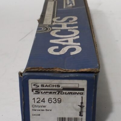 124 639 Sachs Shock Absorber From Mercedes
