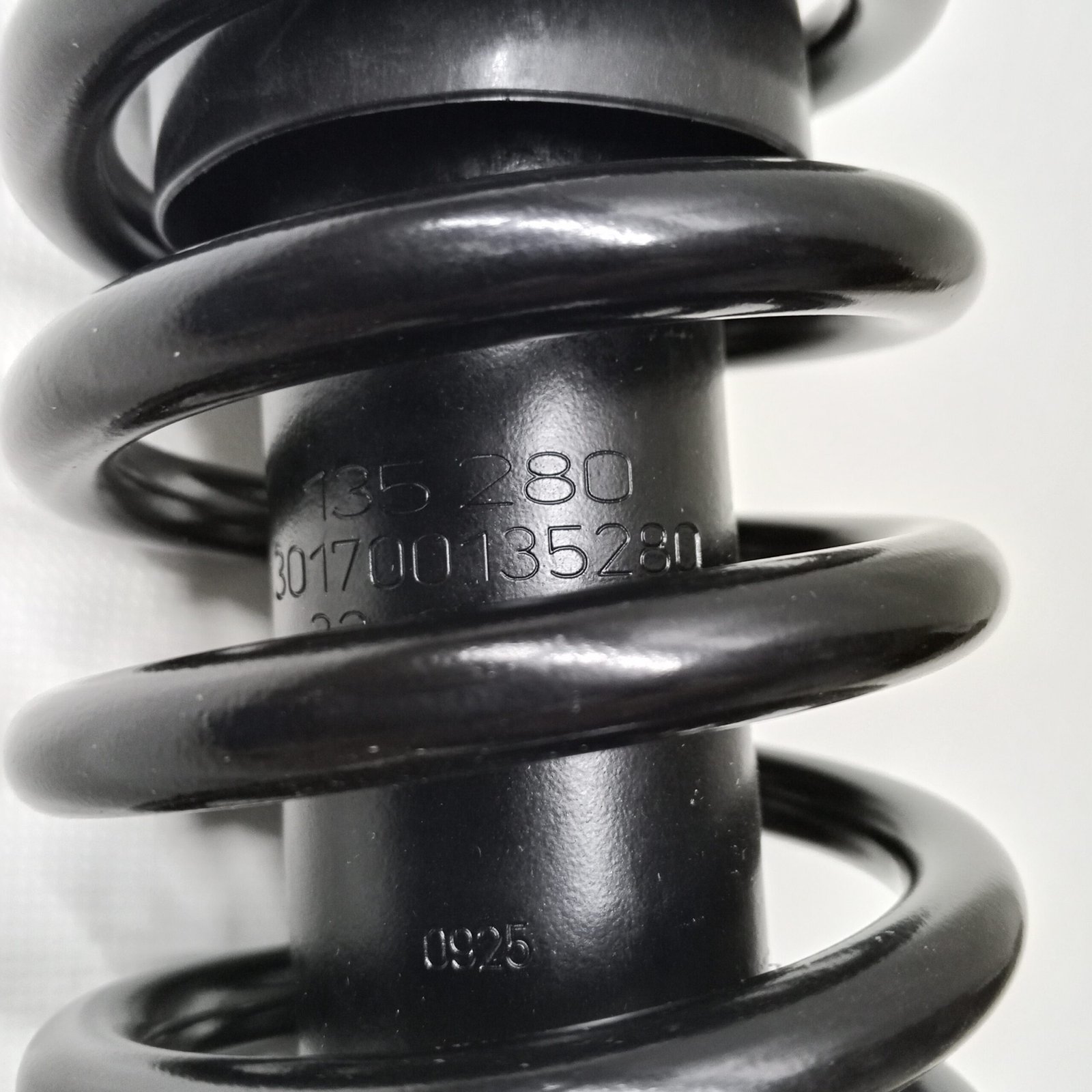 135 280 Sachs Shock Absorber From Mercedes - Image 5