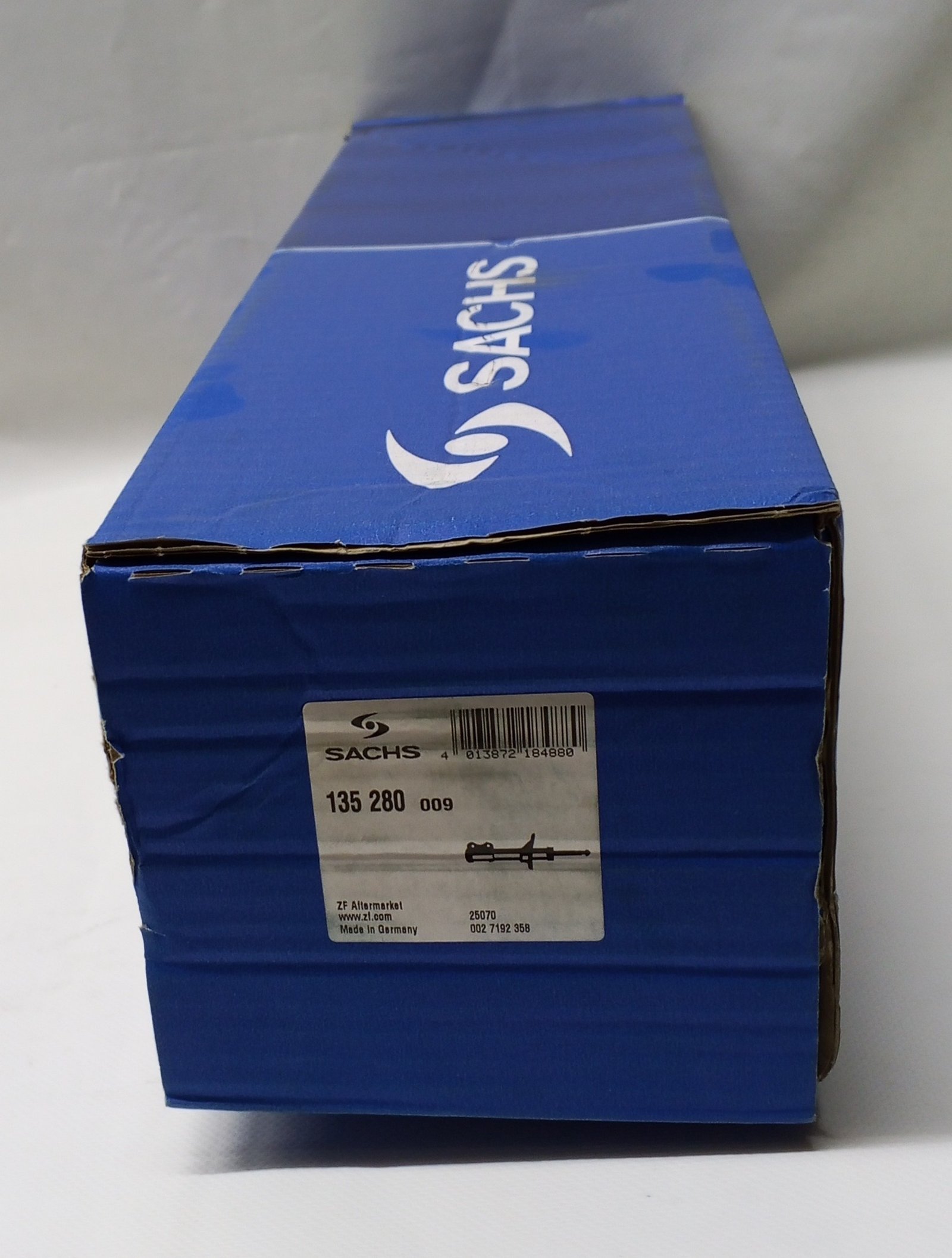135 280 Sachs Shock Absorber From Mercedes