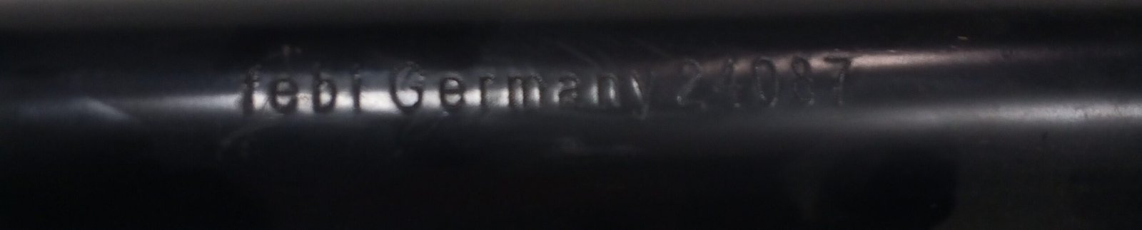 24087 Febi Lenkstange Drag Link From Mercedes - Image 4