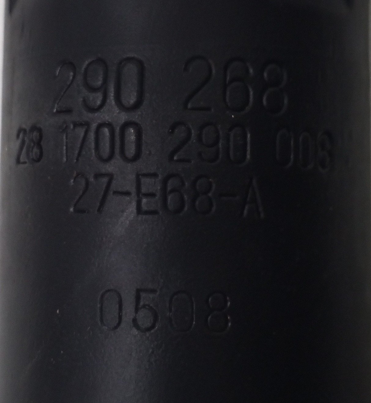 290 268 Sachs Shock Absorber From Mercedes - Image 4