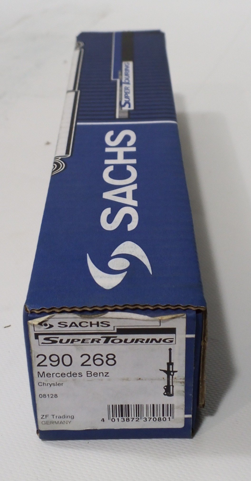 290 268 Sachs Shock Absorber From Mercedes