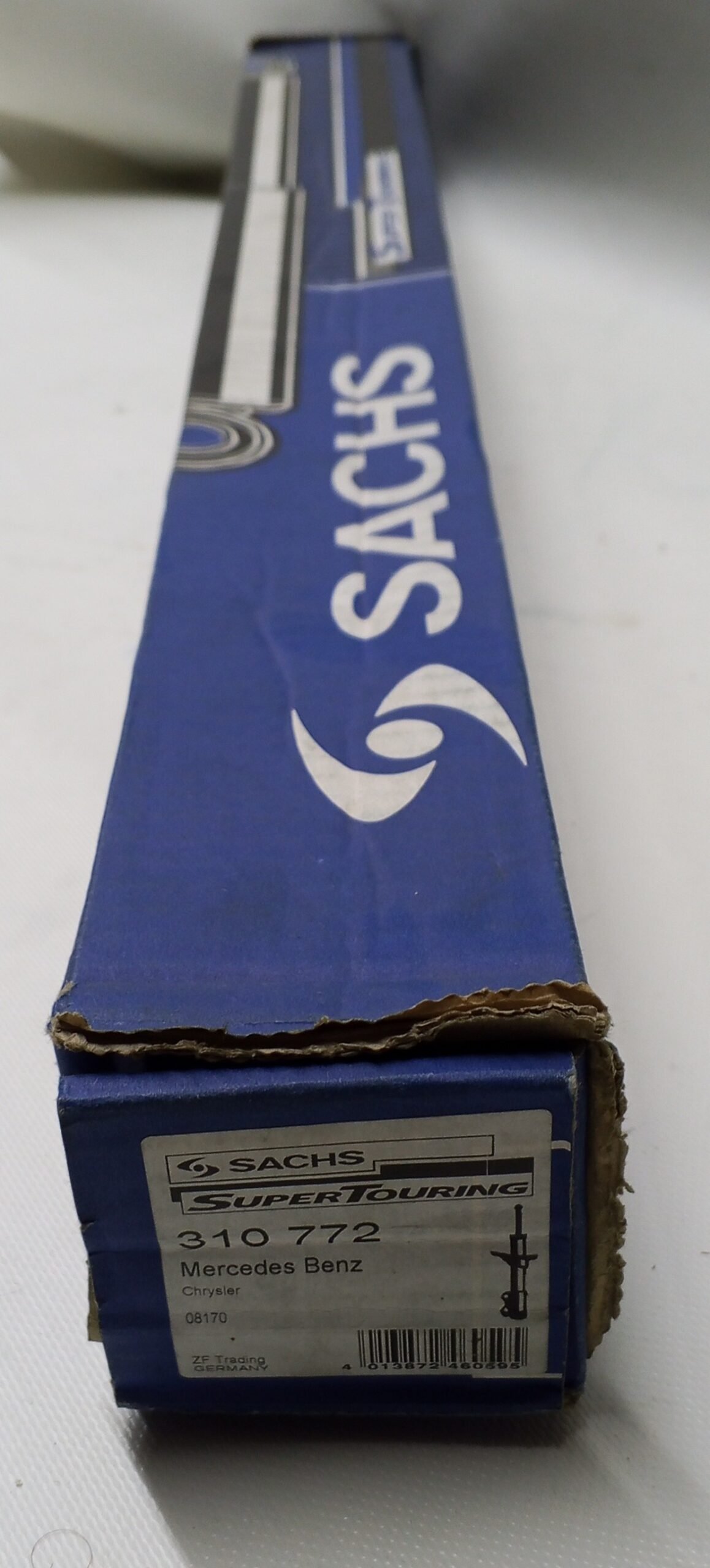 310 772 Sachs Shock Absorber From Mercedes