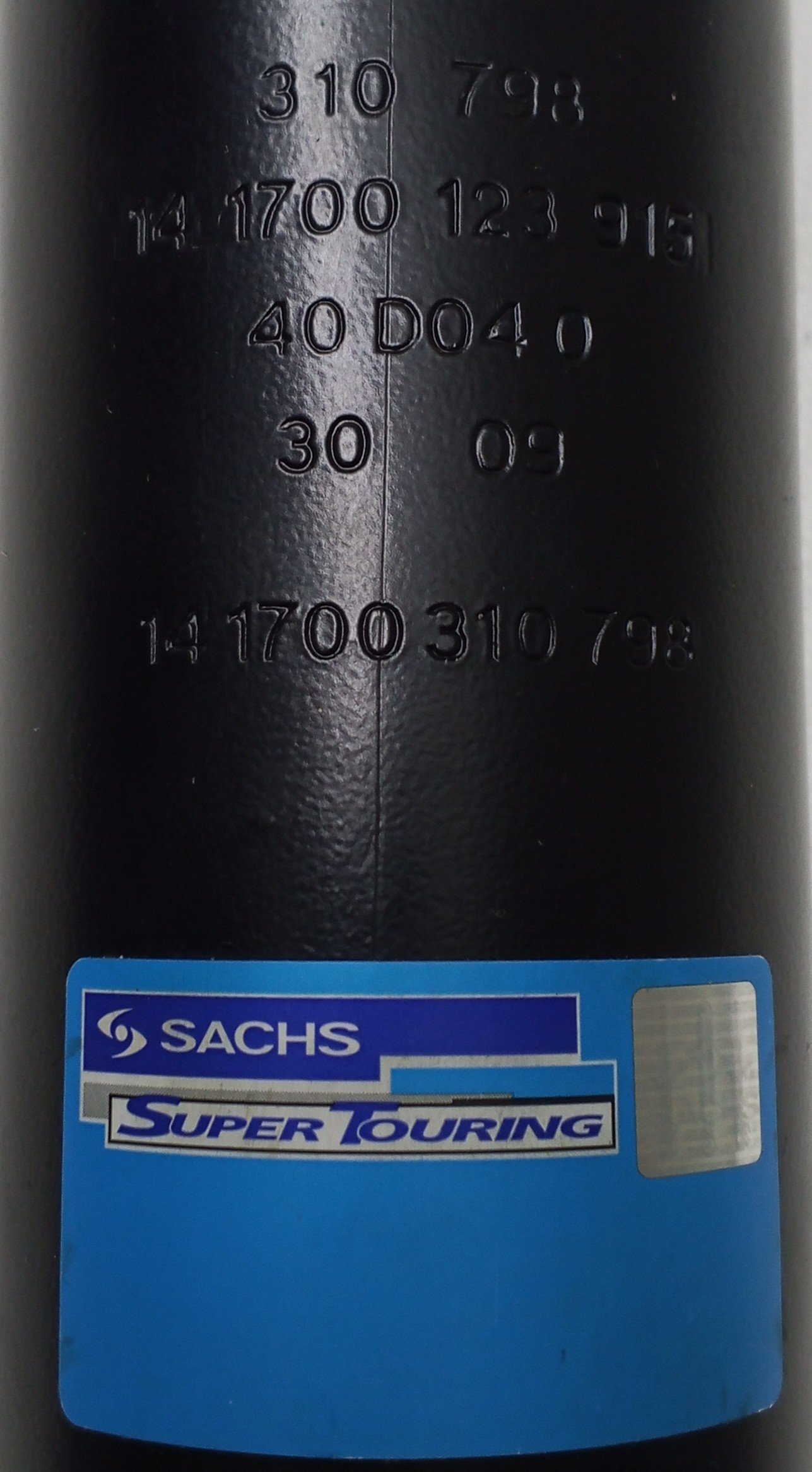 310 798 Sachs Shock Absorber From Mercedes - Image 7
