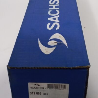 311 663 Sachs Shock Absorber With Air Bello