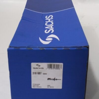 316 687 Sachs Shock Absorber From Mercedes