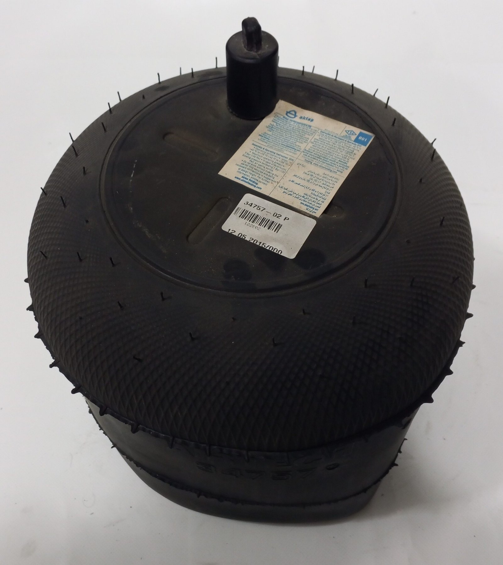 34757-02P Airtech Air Spring Mercedes - Image 3