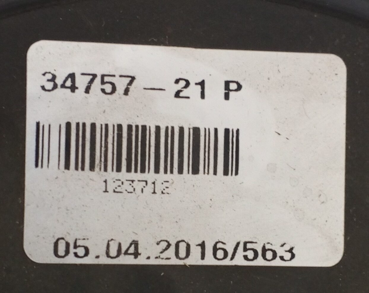 34757-21P Airtech Air Spring Mercedes - Image 4