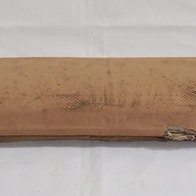 A6417500909 Mercedes Beplankung Genuine OEM