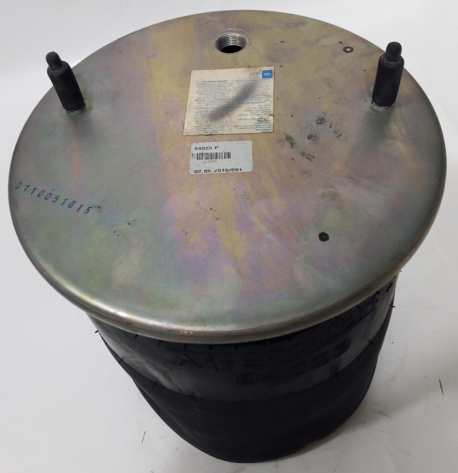 84023P Air Comfort Air Spring SAF - Image 3