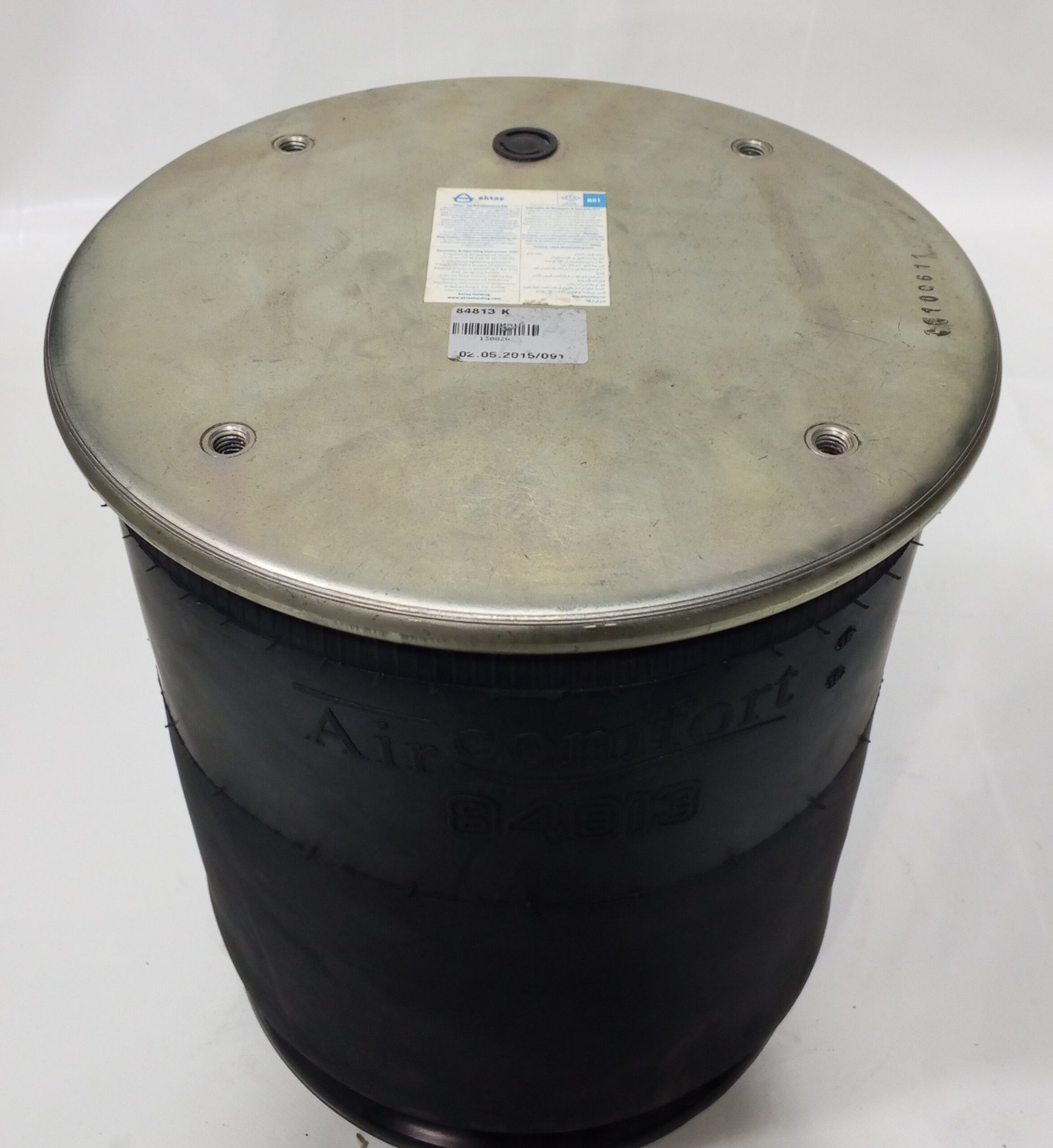 84813K Air Comfort Air Spring With Metal Piston SCANIA,SAF - Image 3