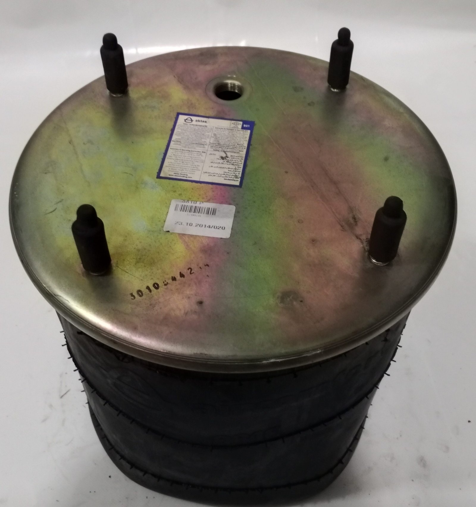 8810P Air Comfort Air spring MAN - Image 3