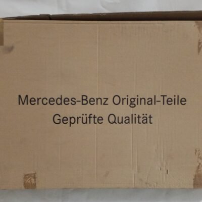 A9418801070 Mercedes Front Bumper Face Bar Genuine OEM