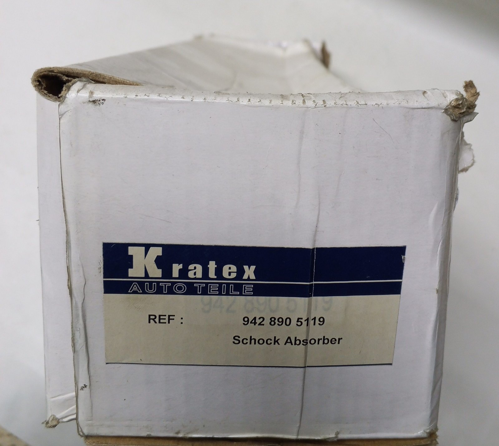 9428905119 Kratex Shock Absorber From Mercedes