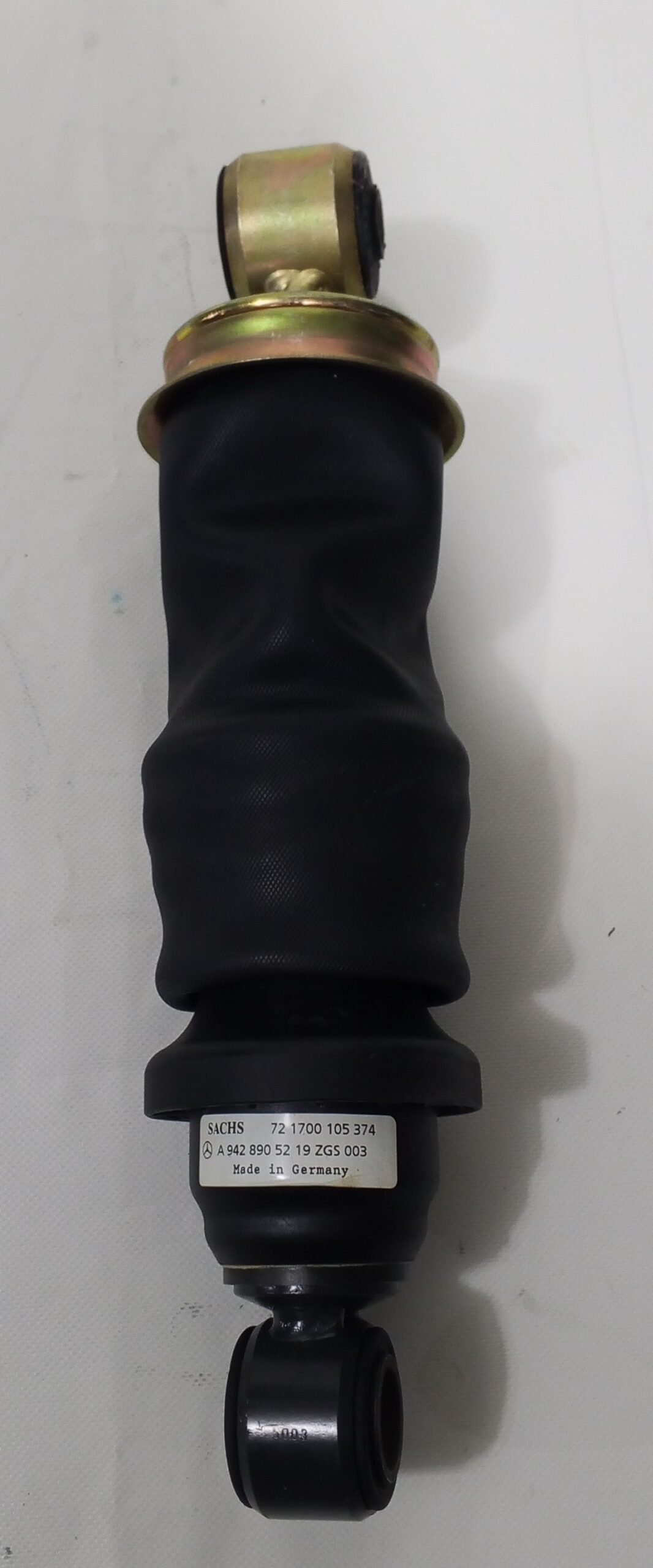 A9428905219 Shock Absorber With Air Bello Mercedes-Benz - Image 2