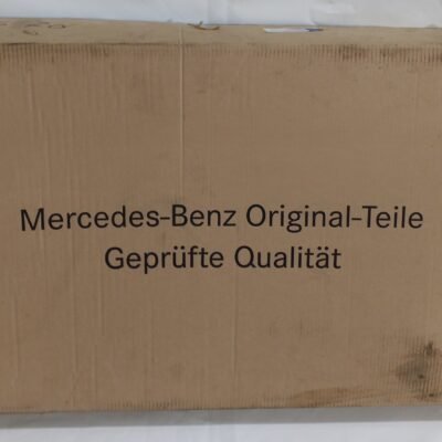 A9438800670 Mercedes Front Bumper Face Bar Genuine OEM