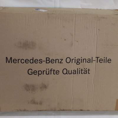 A9438800770 Mercedes Front Bumper Face Bar Genuine OEM