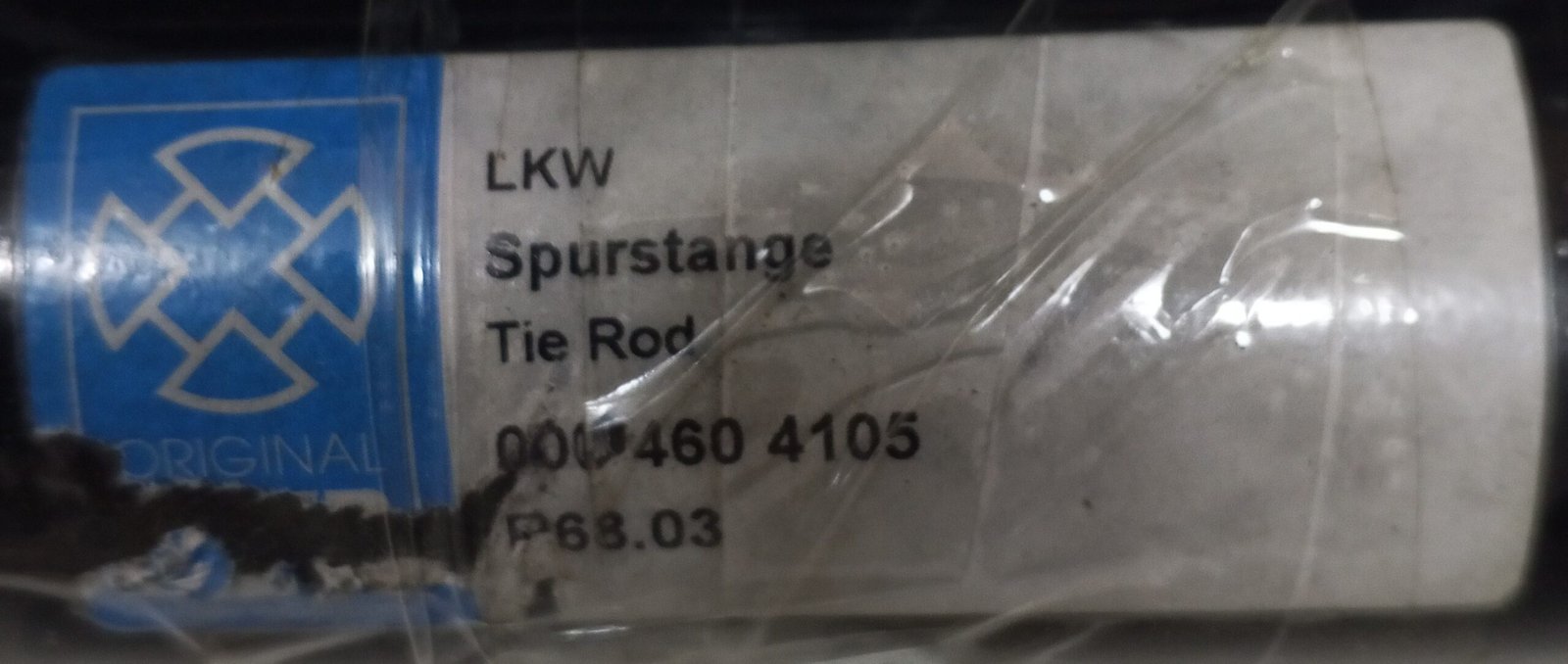 D68.03 Heyd Lenkstange Drag Link From Mercedes - Image 3