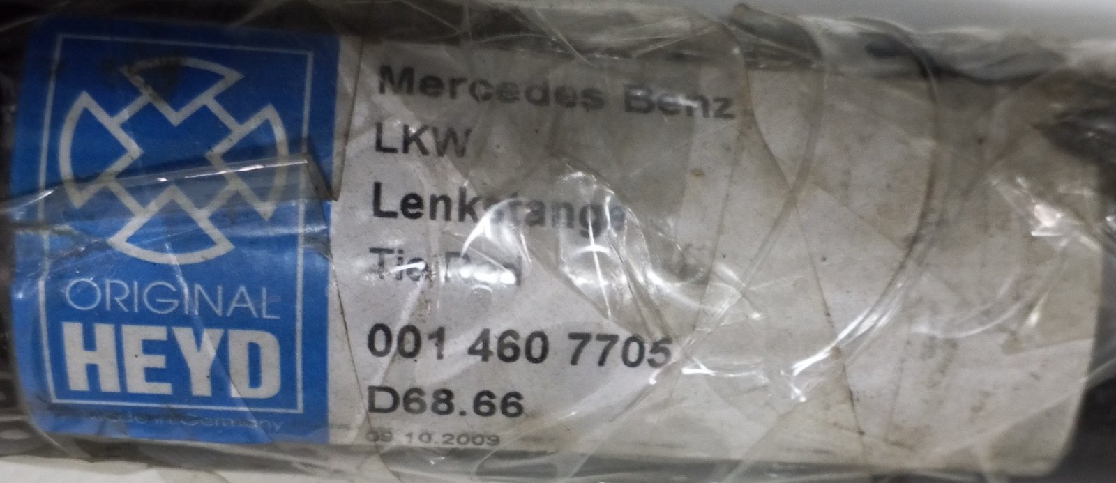 D68.66 Heyd Lenkstange Drag Link From Mercedes - Image 3