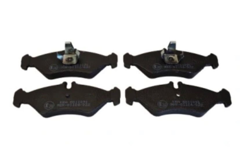 A0024206920 Mercedes-Benz Brake Pad Set, Disc Brake