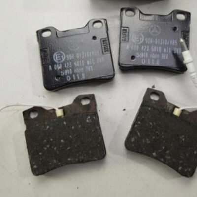 A0034200020 Mercedes-Benz Brake Pad Set, Disc Brake