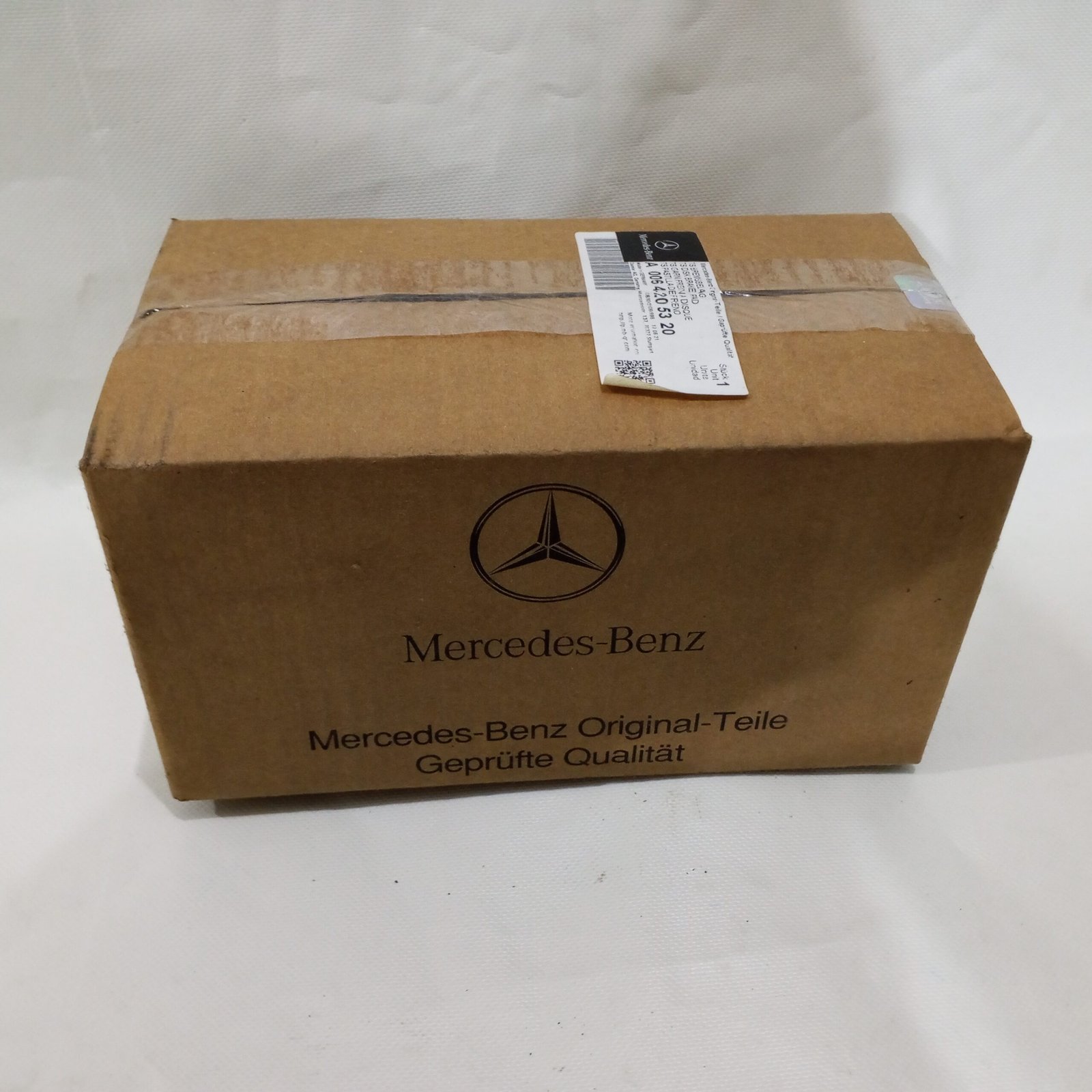 A0064205320 MERCEDES-BENZ COPY A DISC BRAKE, BRAKE PAD SET - Image 2