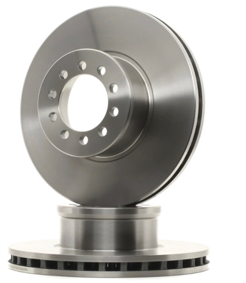 04.01.42.400243 ETG Brake Disc From MERCEDES