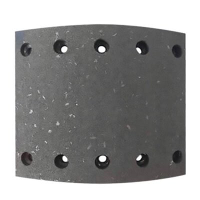 WVA19032 TVS Brake Lining, Drum Brake