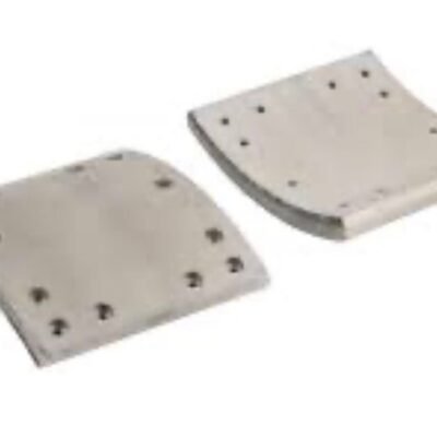 WVA19036/WVA19037 TVS Brake Lining, Drum Brake