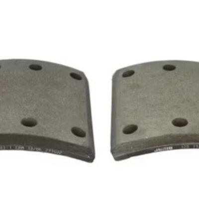 WVA19283/WVA19284 TVS Brake Lining, Drum Brake From SAF
