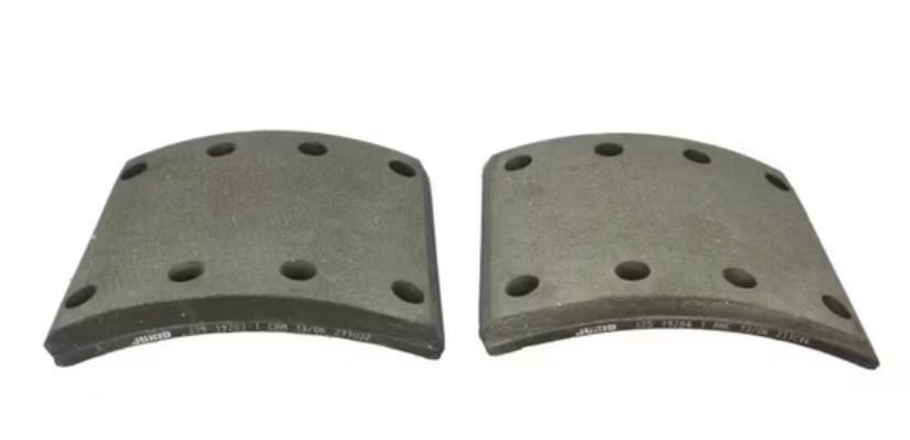 WVA19283/WVA19284 TVS Brake Lining, Drum Brake From SAF