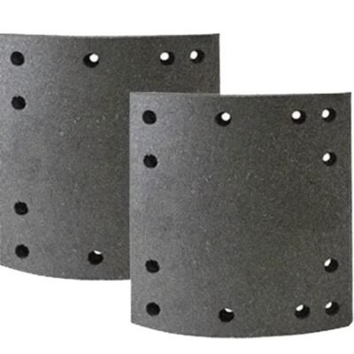WVA19369/WVA19370 TVS Brake Lining, Drum Brake