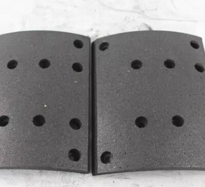 WVA19477/WVA19478 TVS Brake Lining, Drum Brake From SAF