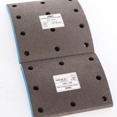 WVA19562/WVA19563 TVS Brake Lining, Drum Brake From VOLVO