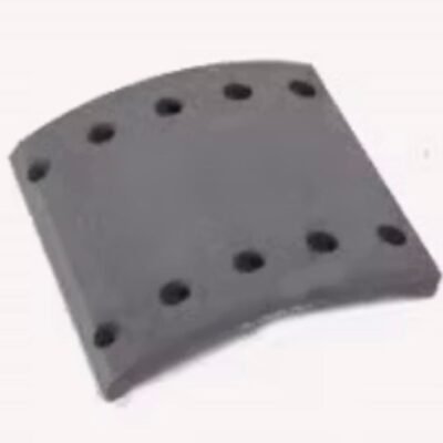 19591 TVS Brake Lining, Drum Brake From BPW