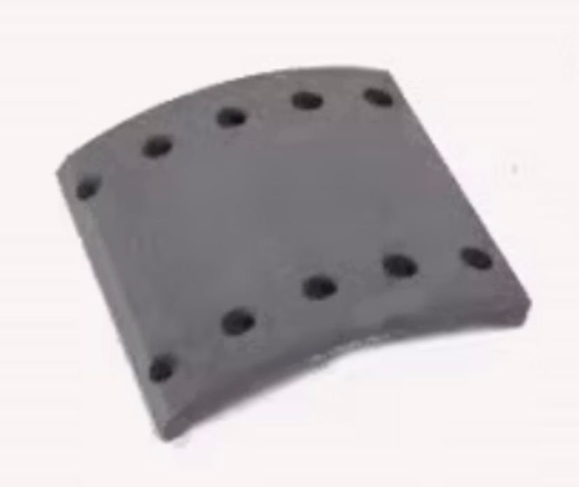 19591 TVS Brake Lining, Drum Brake From BPW