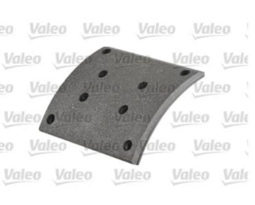 219488 Valeo Brake Lining, Drum Brake