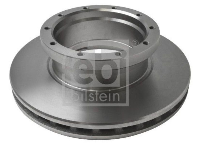 22677 FEBI Bilstein Brake Disc From MERCEDES