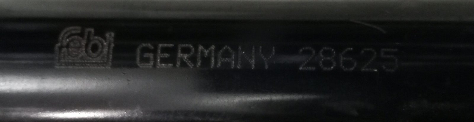 28625 Febi Lenkstange Drag Link From Mercedes - Image 2