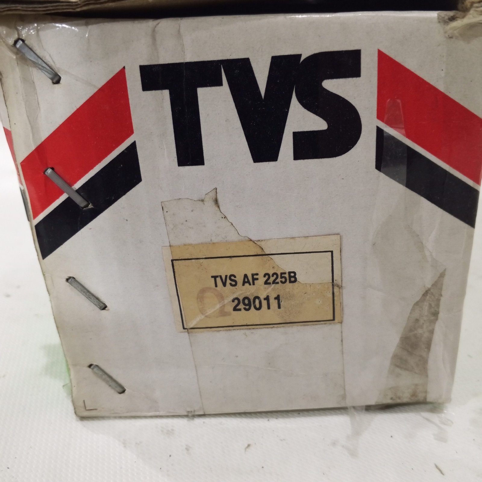 29011 TVS Brake Pad Set, Disc Brake From IVECO - Image 3