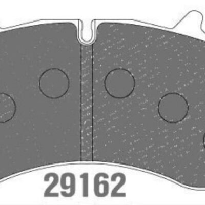 29162 TVS Brake Pad Set, Disc Brake