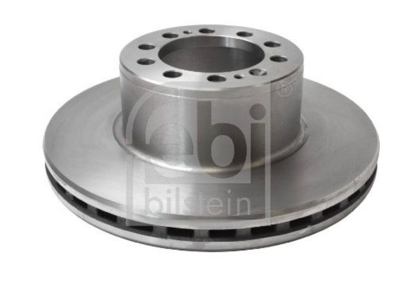 29167 FEBI Bilstein Brake Disc From MERCEDES