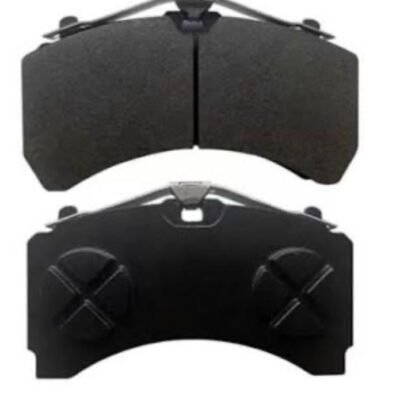 WVA29244/WVA29245 Caiec-Abex Brake Pad Set, Disc Brake