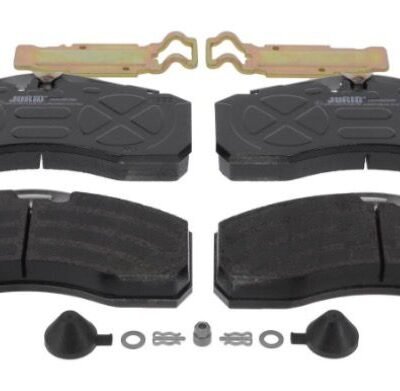 2925305390 Jurid Brake Pad Set, Disc Brake