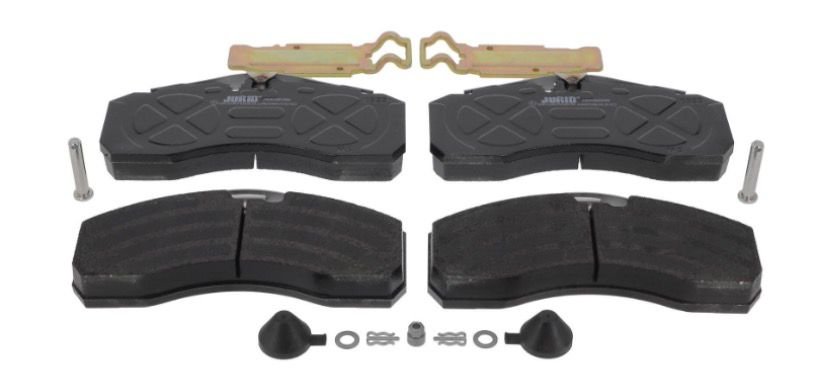 2925305390 Jurid Brake Pad Set, Disc Brake