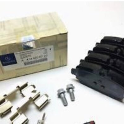A4144200220 Mercedes-Benz Brake Pad Set From Mercedes