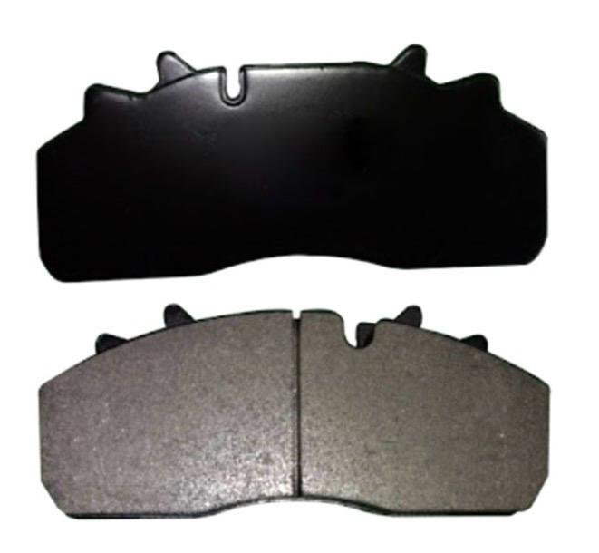 42232/1-290 EKER Brake Pad Set, Disc Brake