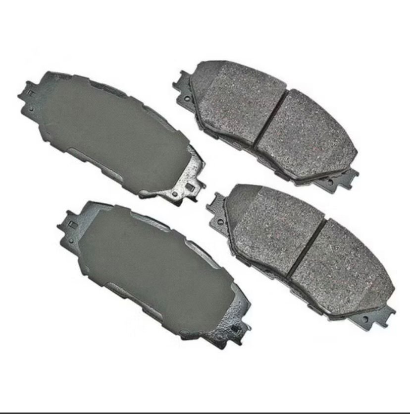 A6614203021 China Brake Pad Set, Disc Brake